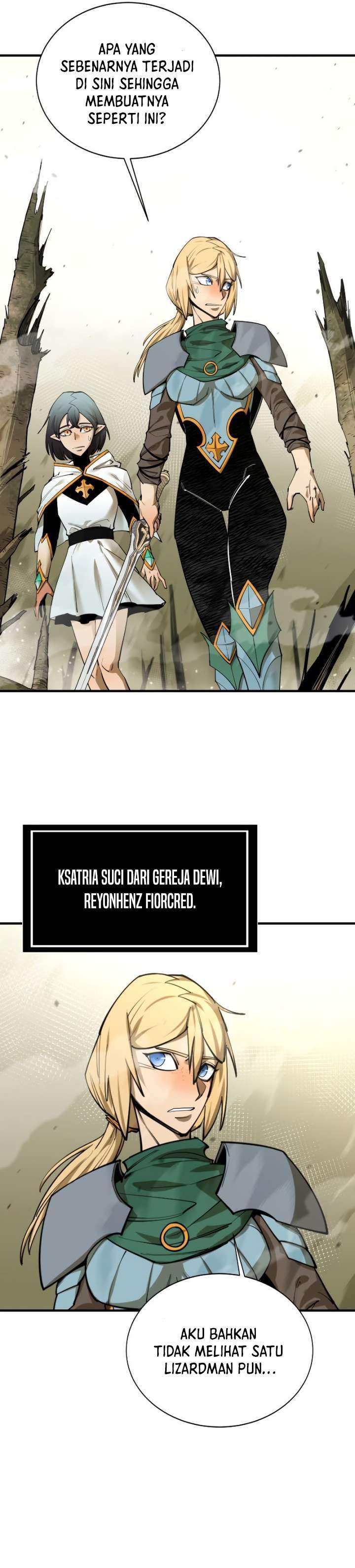 I Grow Stronger By Eating! Chapter 76 Gambar 29