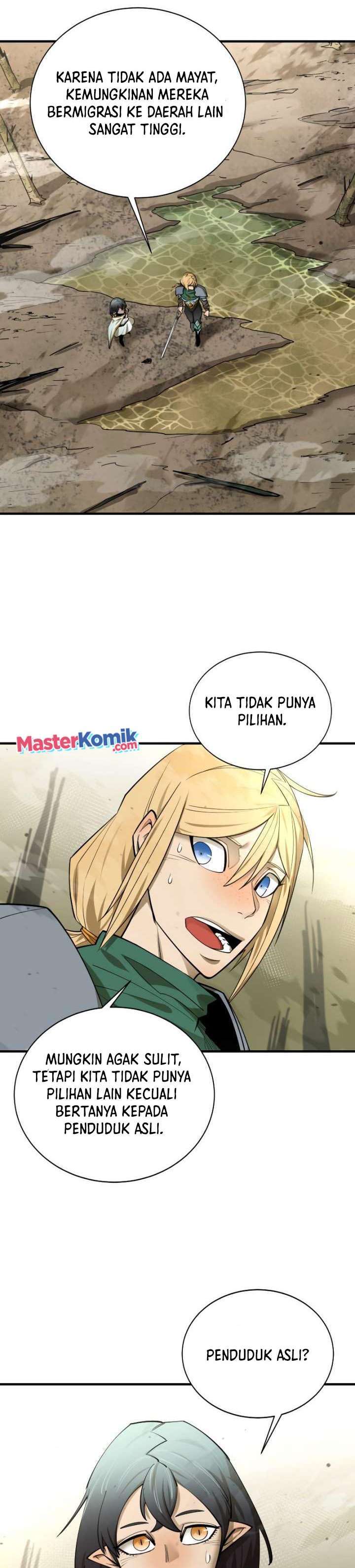 I Grow Stronger By Eating! Chapter 76 Gambar 30