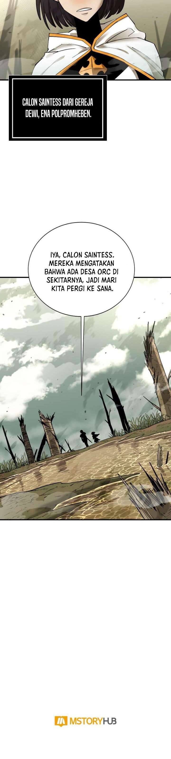 I Grow Stronger By Eating! Chapter 76 Gambar 31