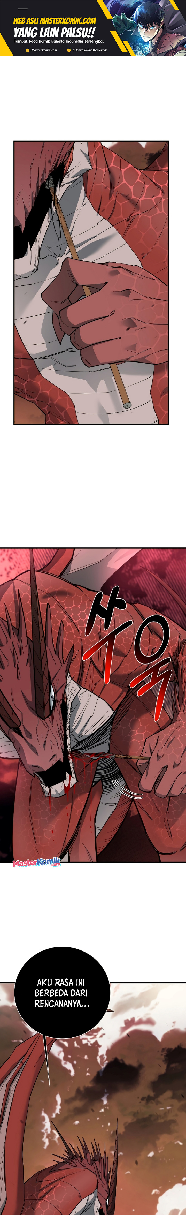 I Grow Stronger By Eating! Chapter 86 Gambar 2