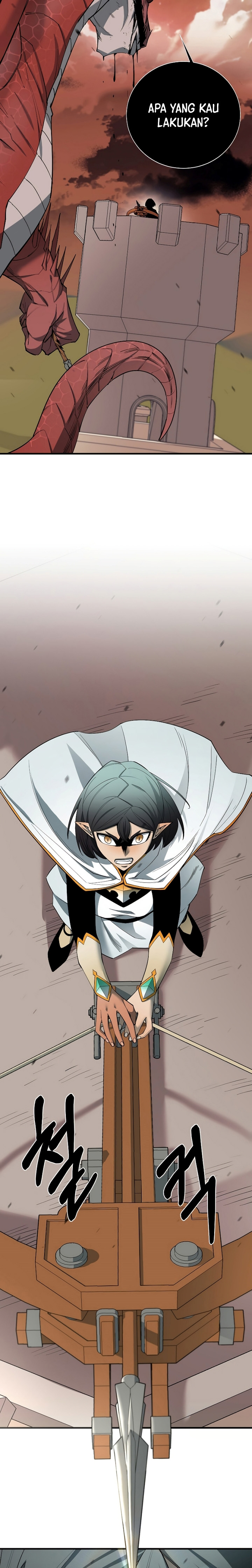 I Grow Stronger By Eating! Chapter 86 Gambar 3