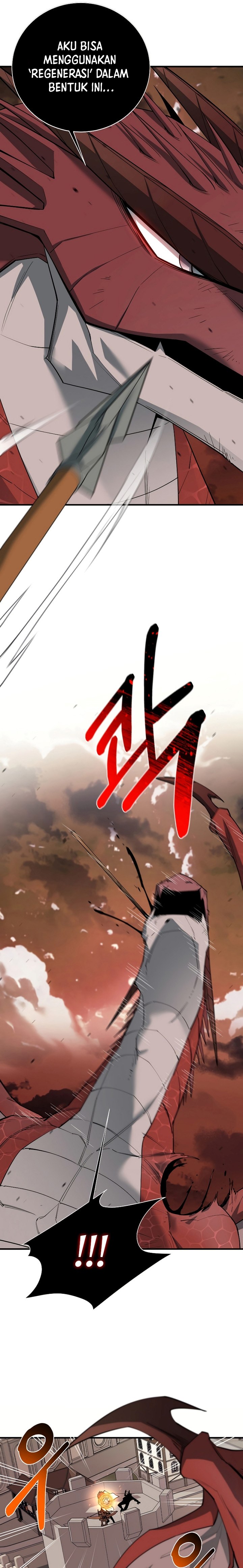 I Grow Stronger By Eating! Chapter 86 Gambar 5