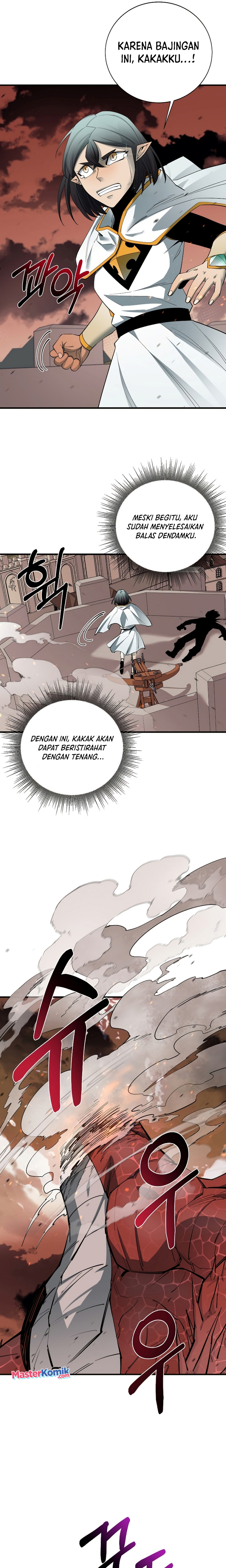 I Grow Stronger By Eating! Chapter 86 Gambar 8