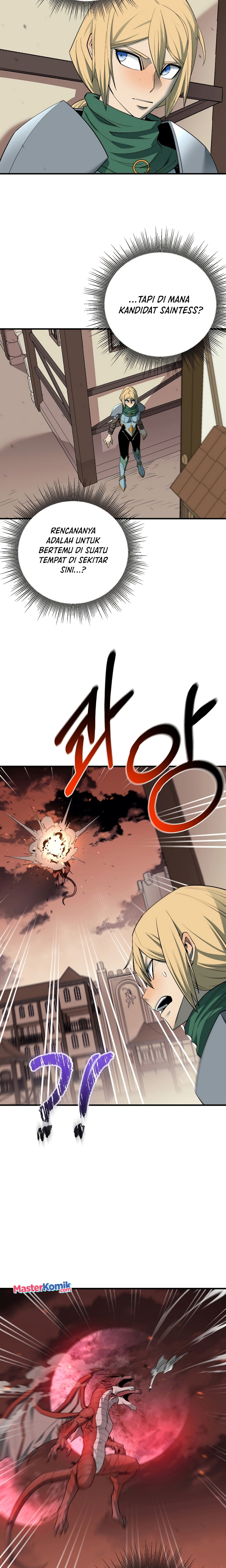 I Grow Stronger By Eating! Chapter 86 Gambar 12