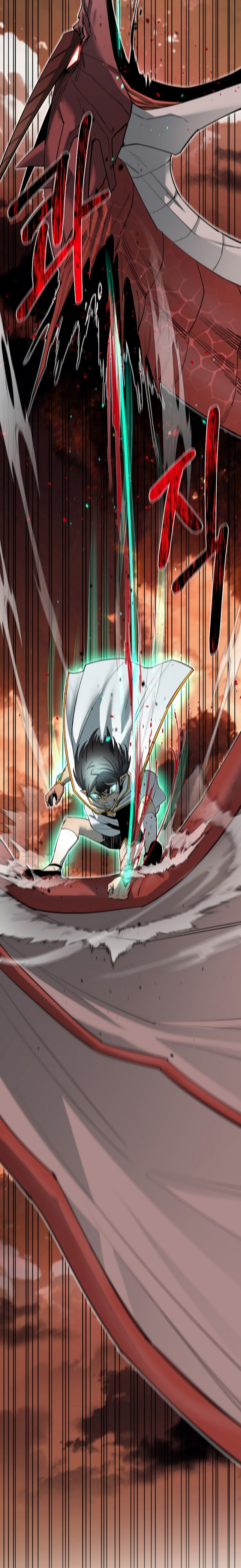 I Grow Stronger By Eating! Chapter 86 Gambar 15