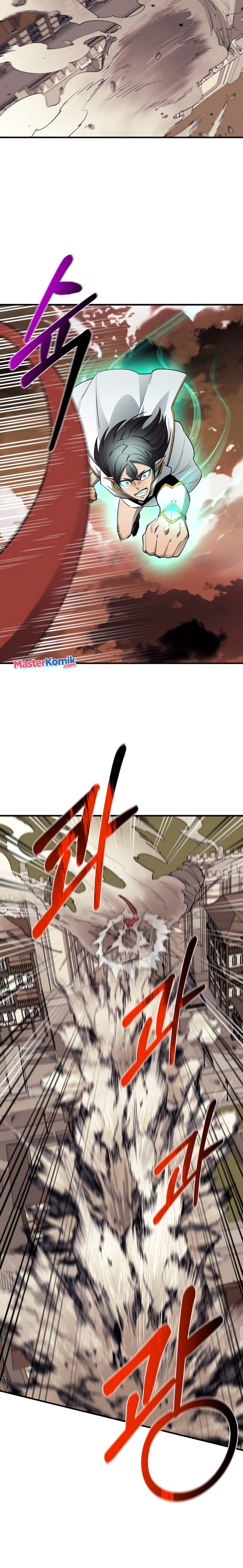 I Grow Stronger By Eating! Chapter 86 Gambar 22