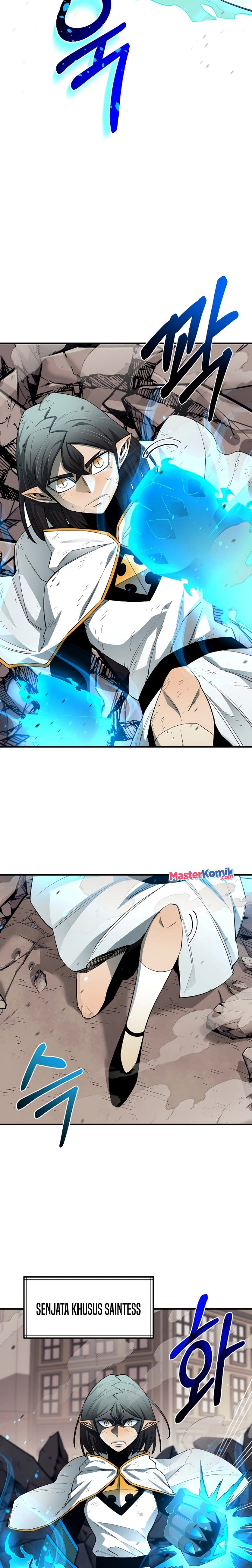 I Grow Stronger By Eating! Chapter 86 Gambar 24