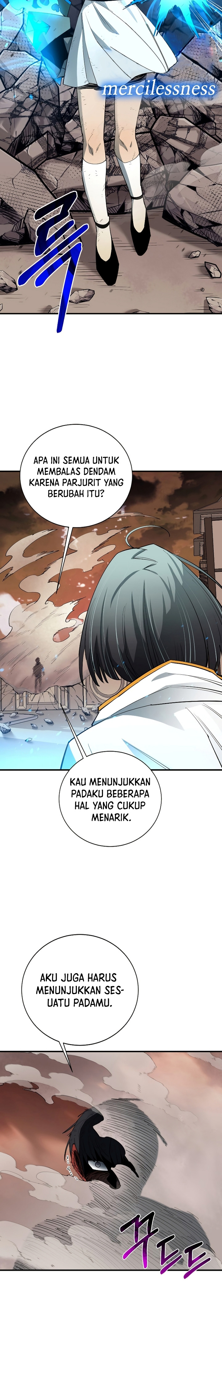I Grow Stronger By Eating! Chapter 86 Gambar 25
