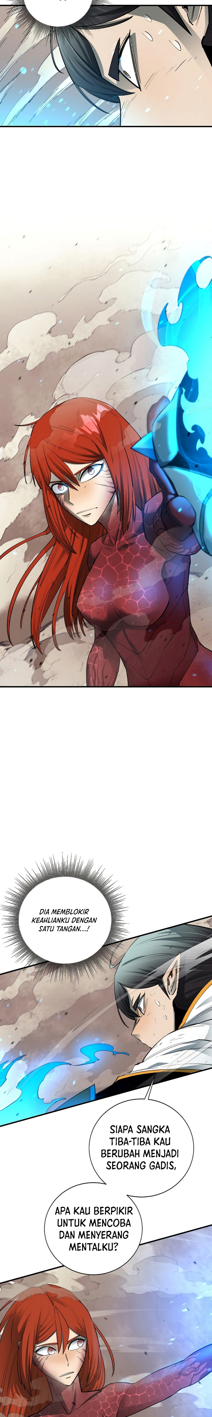 I Grow Stronger By Eating! Chapter 86 Gambar 27