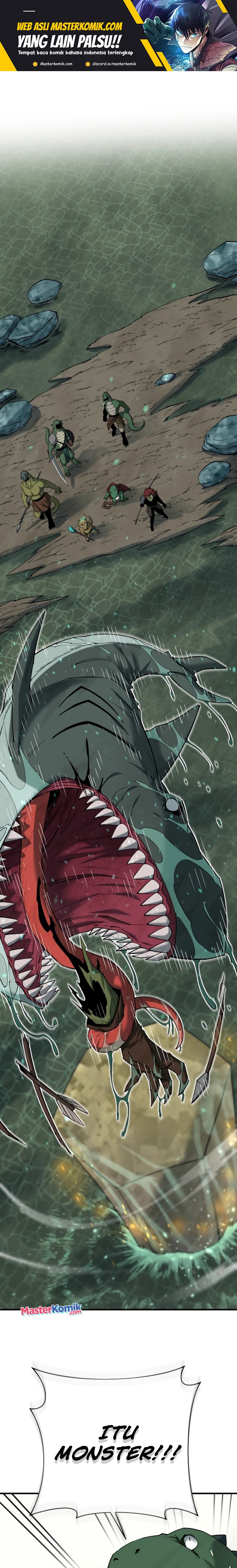 I Grow Stronger By Eating! Chapter 89 Gambar 2