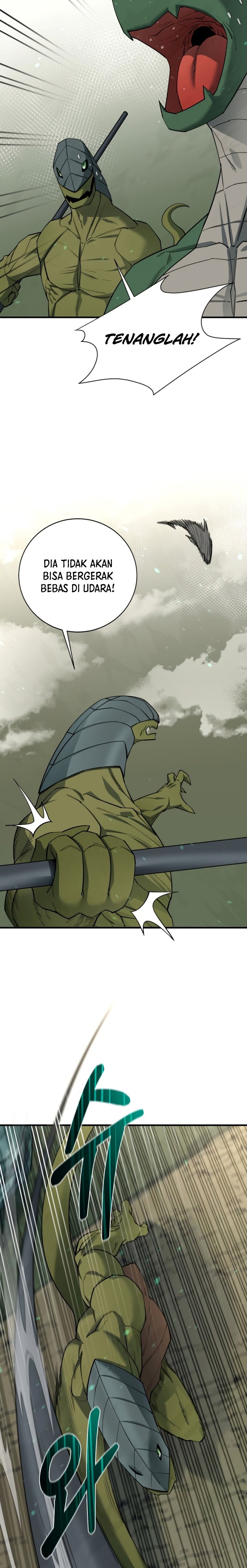 I Grow Stronger By Eating! Chapter 89 Gambar 3
