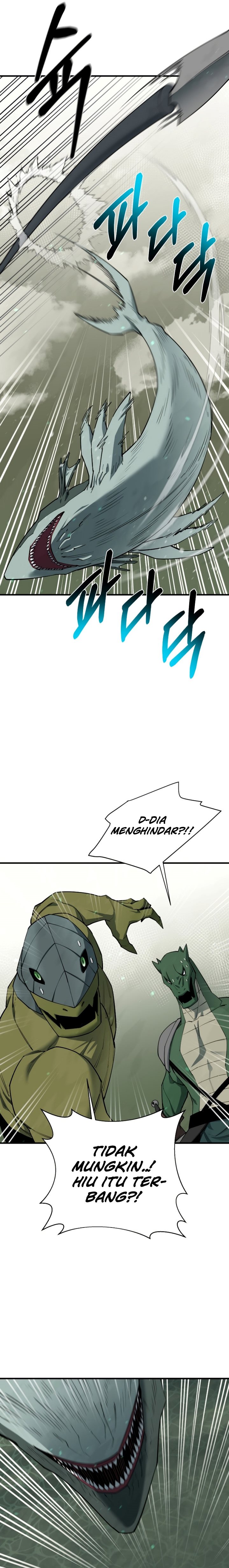 I Grow Stronger By Eating! Chapter 89 Gambar 5