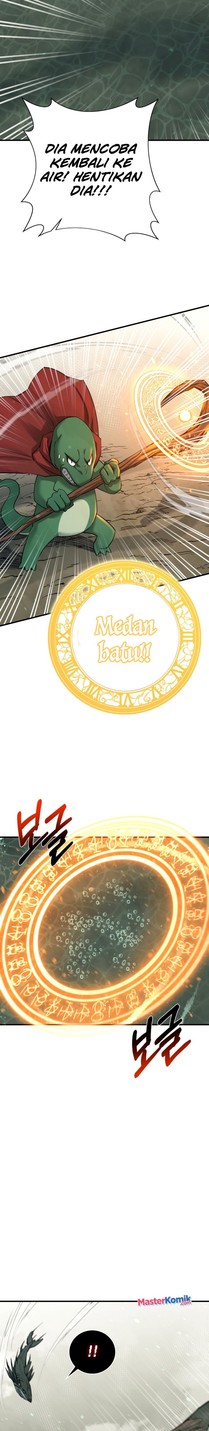 I Grow Stronger By Eating! Chapter 89 Gambar 6