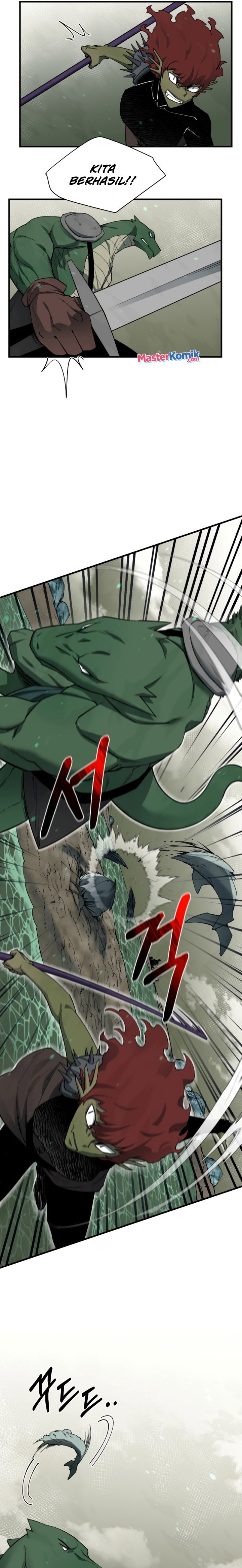 I Grow Stronger By Eating! Chapter 89 Gambar 8