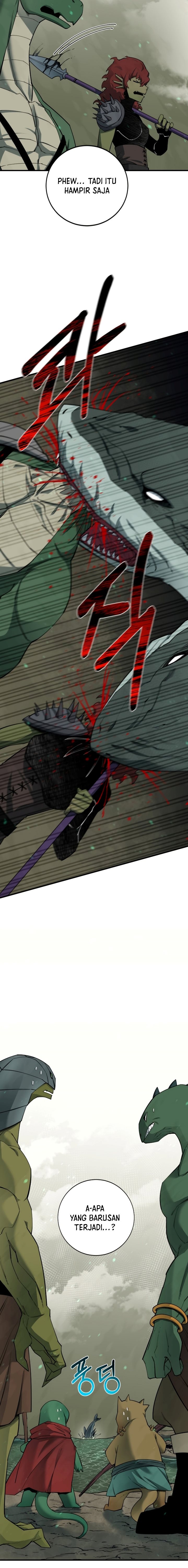 I Grow Stronger By Eating! Chapter 89 Gambar 9