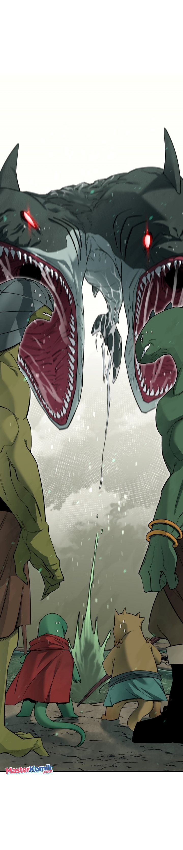 I Grow Stronger By Eating! Chapter 89 Gambar 10