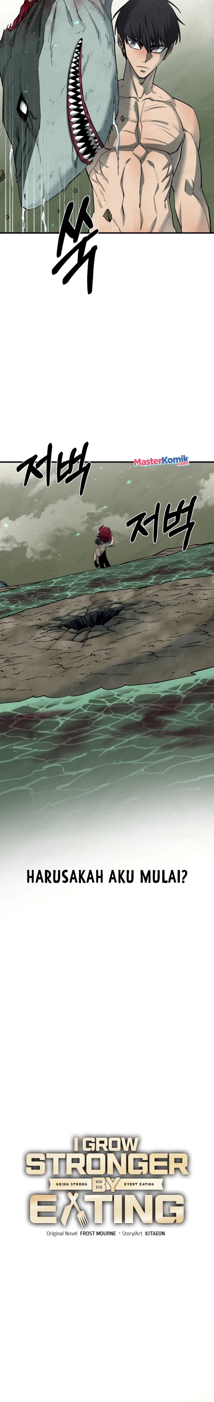 I Grow Stronger By Eating! Chapter 89 Gambar 12