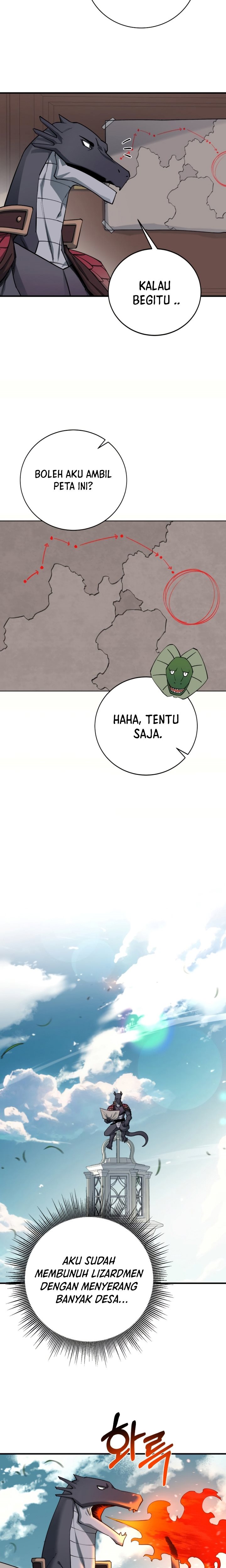 I Grow Stronger By Eating! Chapter 89 Gambar 15