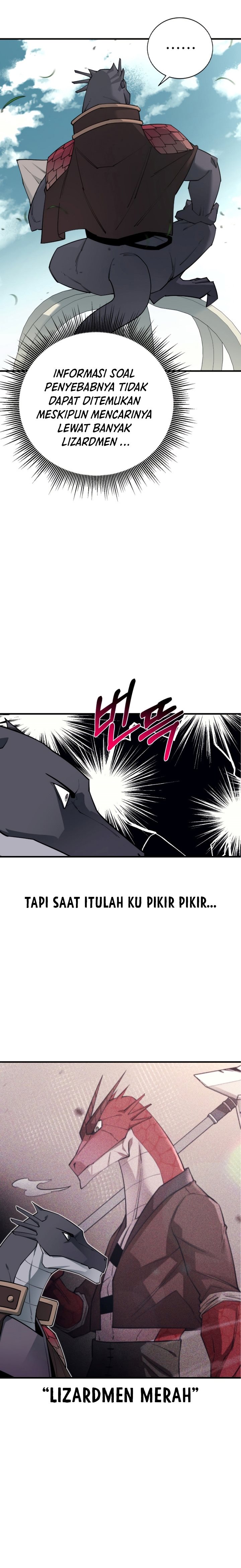 I Grow Stronger By Eating! Chapter 89 Gambar 17