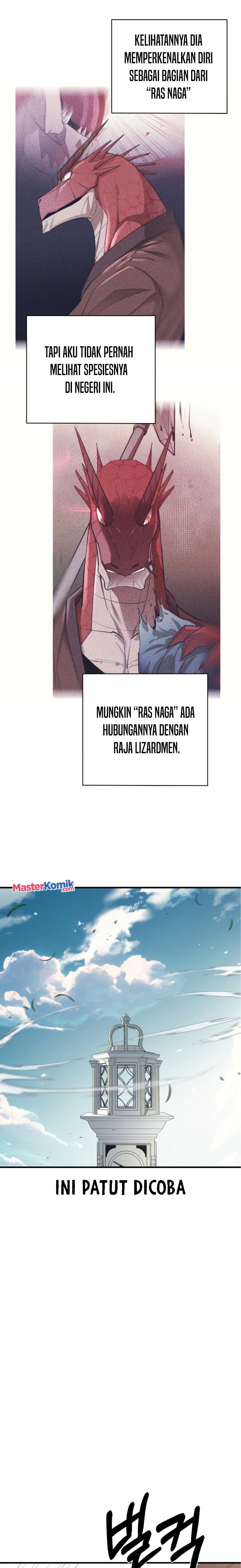 I Grow Stronger By Eating! Chapter 89 Gambar 18
