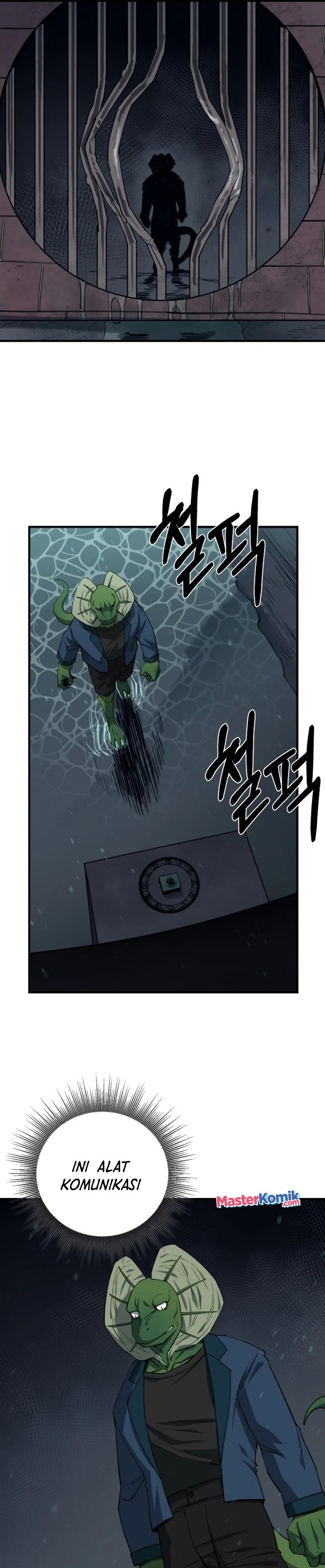 I Grow Stronger By Eating! Chapter 89 Gambar 26