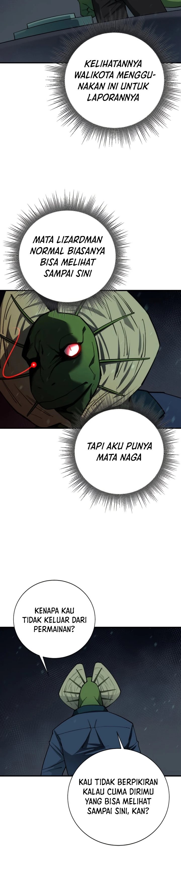 I Grow Stronger By Eating! Chapter 89 Gambar 27