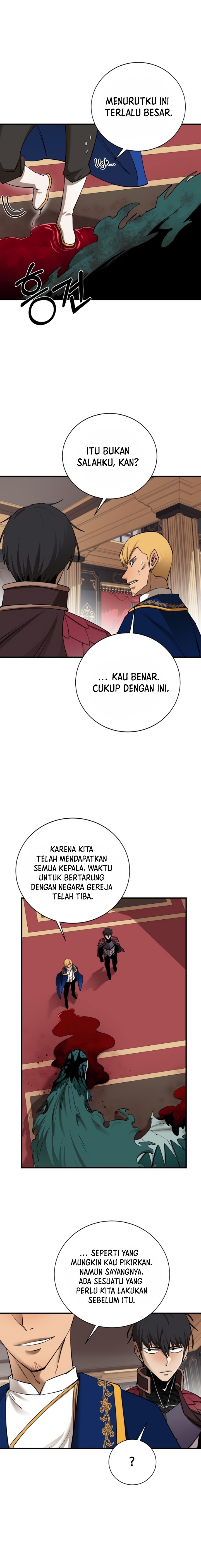 I Grow Stronger By Eating! Chapter 92 Gambar 3