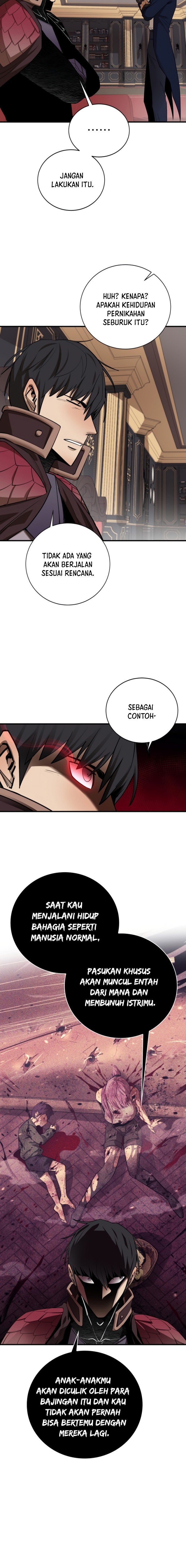I Grow Stronger By Eating! Chapter 92 Gambar 5