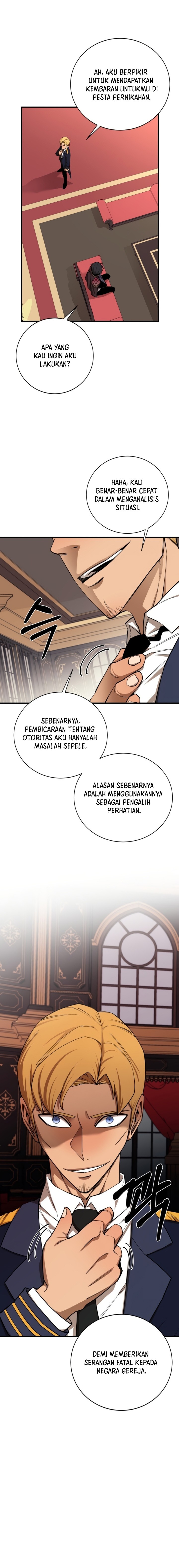 I Grow Stronger By Eating! Chapter 92 Gambar 7