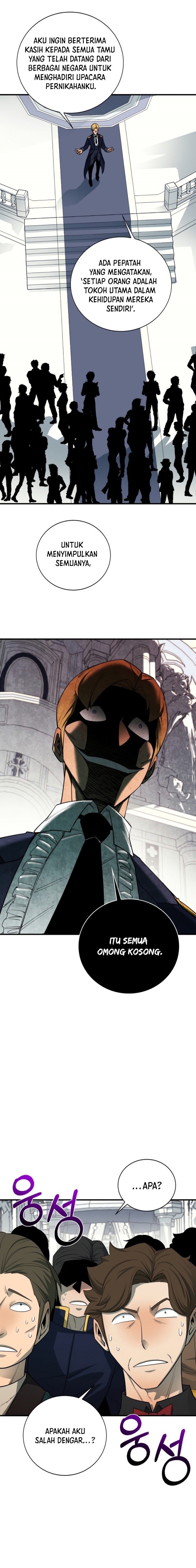 I Grow Stronger By Eating! Chapter 92 Gambar 9