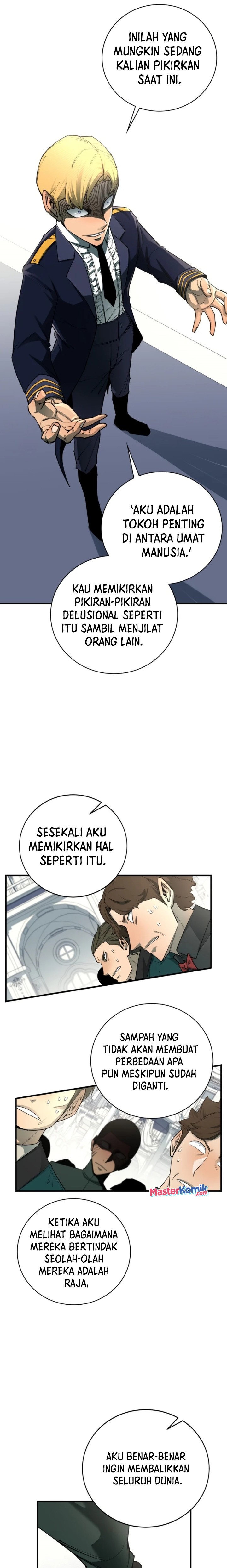 I Grow Stronger By Eating! Chapter 92 Gambar 10