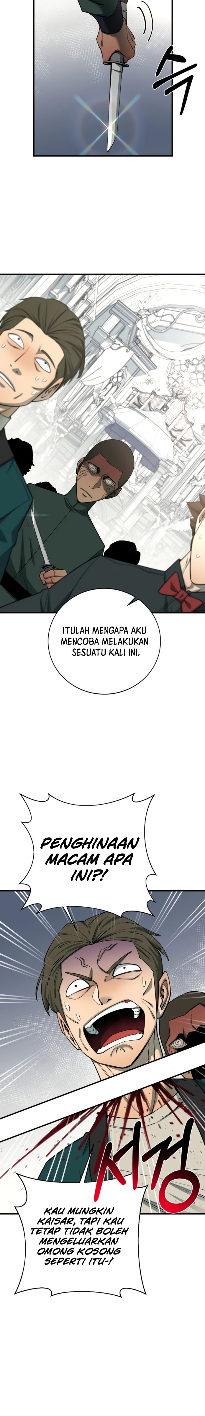 I Grow Stronger By Eating! Chapter 92 Gambar 11
