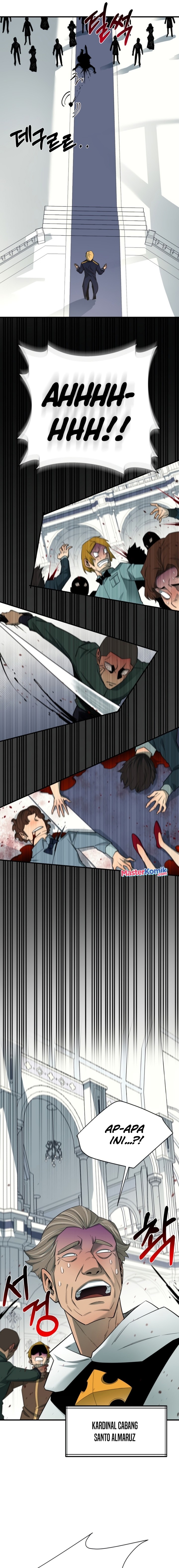 I Grow Stronger By Eating! Chapter 92 Gambar 12