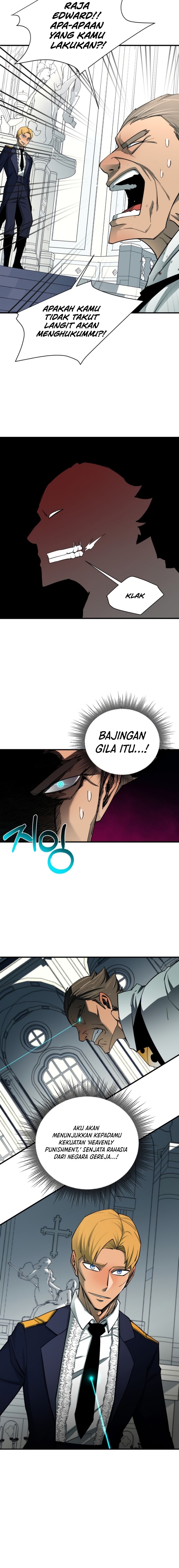 I Grow Stronger By Eating! Chapter 92 Gambar 13