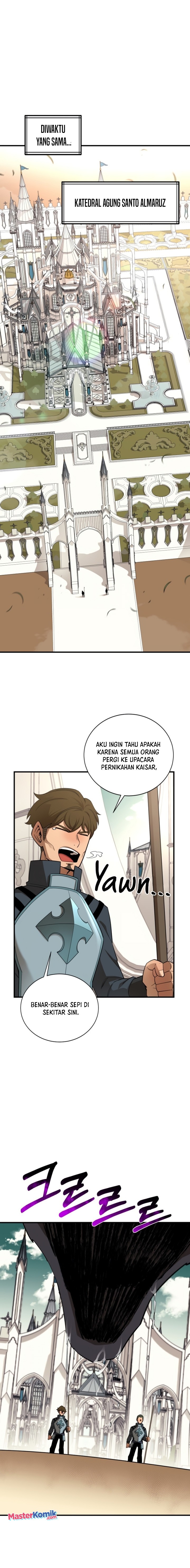 I Grow Stronger By Eating! Chapter 92 Gambar 14