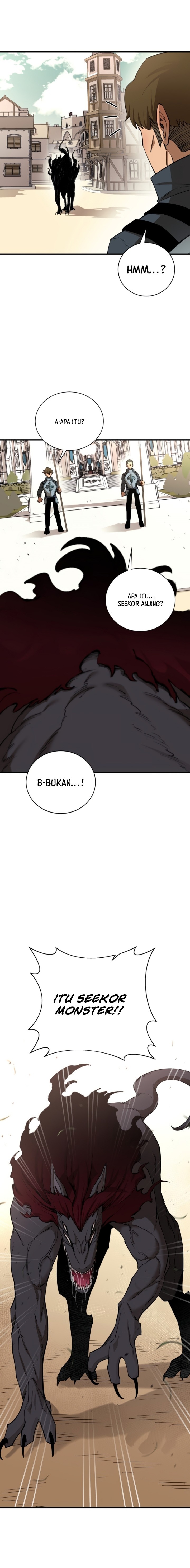 I Grow Stronger By Eating! Chapter 92 Gambar 15