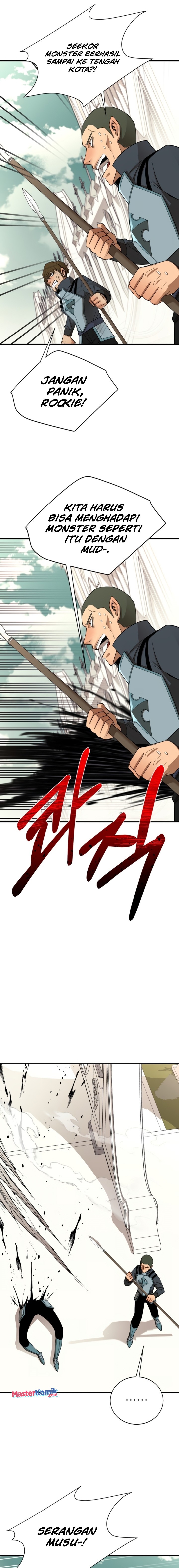 I Grow Stronger By Eating! Chapter 92 Gambar 16