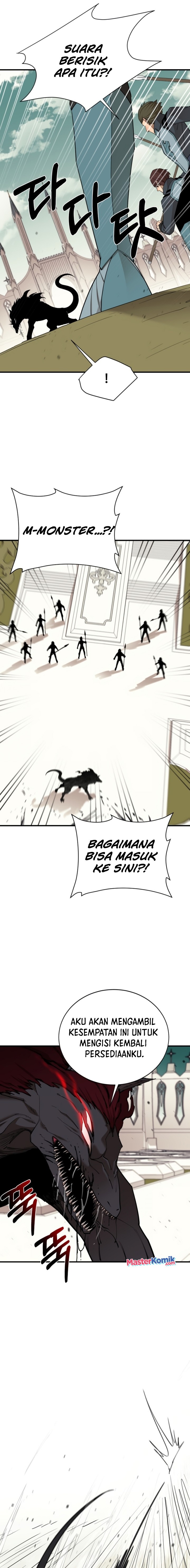 I Grow Stronger By Eating! Chapter 92 Gambar 20