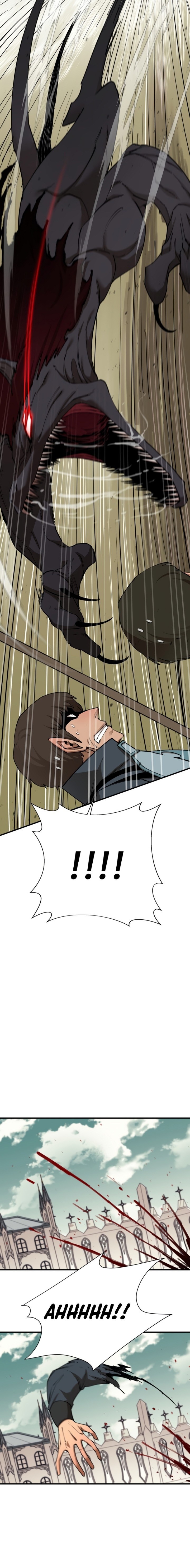 I Grow Stronger By Eating! Chapter 92 Gambar 21