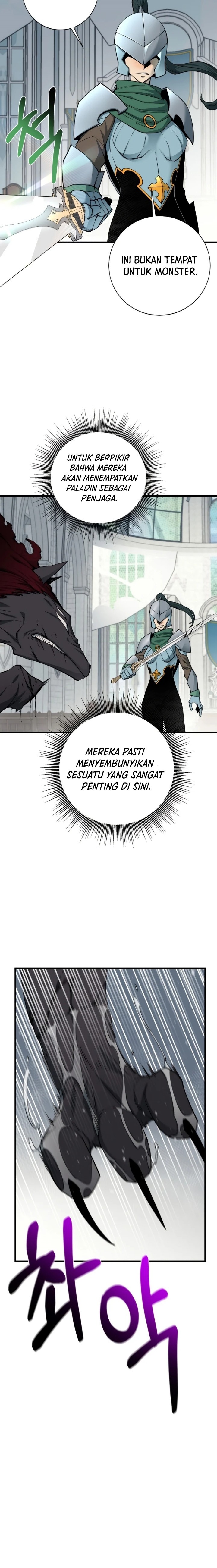 I Grow Stronger By Eating! Chapter 93 Gambar 3