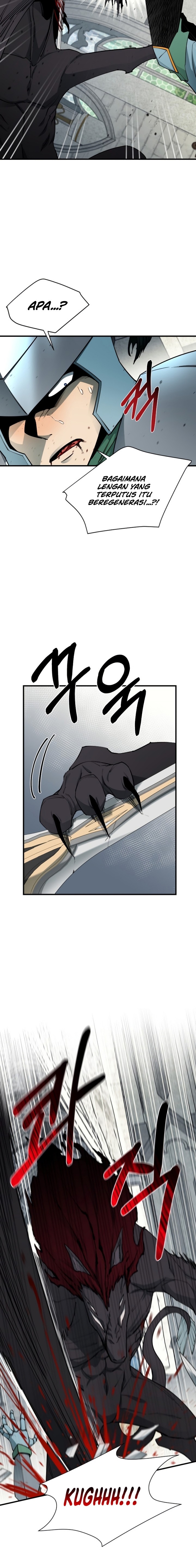 I Grow Stronger By Eating! Chapter 93 Gambar 7