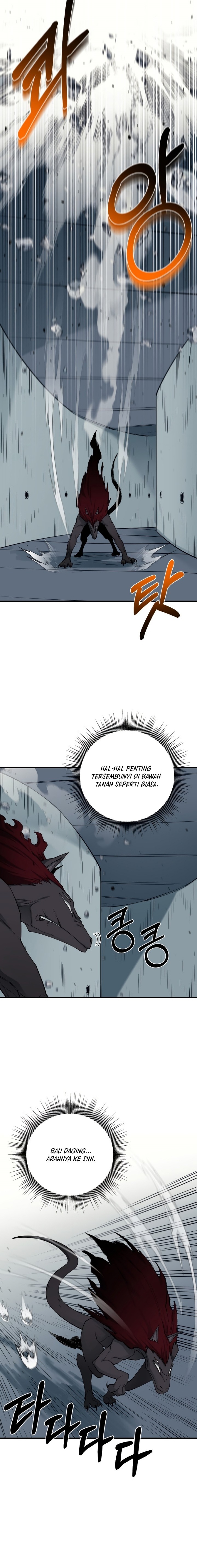 I Grow Stronger By Eating! Chapter 93 Gambar 9