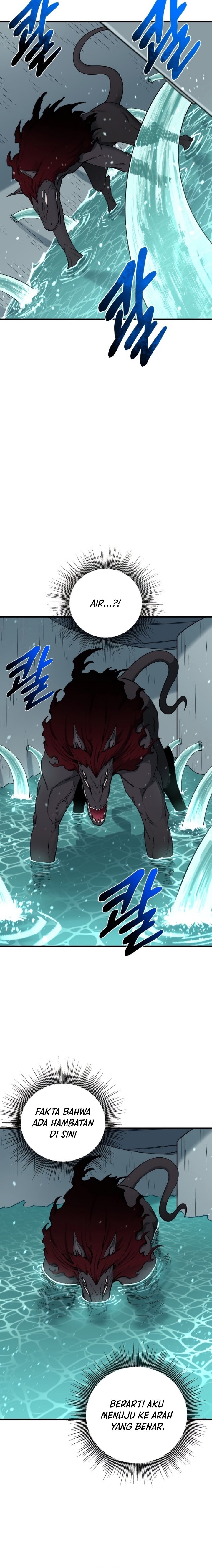 I Grow Stronger By Eating! Chapter 93 Gambar 11