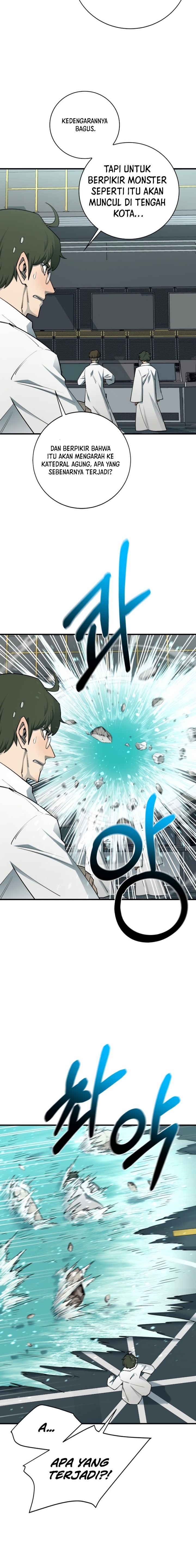 I Grow Stronger By Eating! Chapter 93 Gambar 13