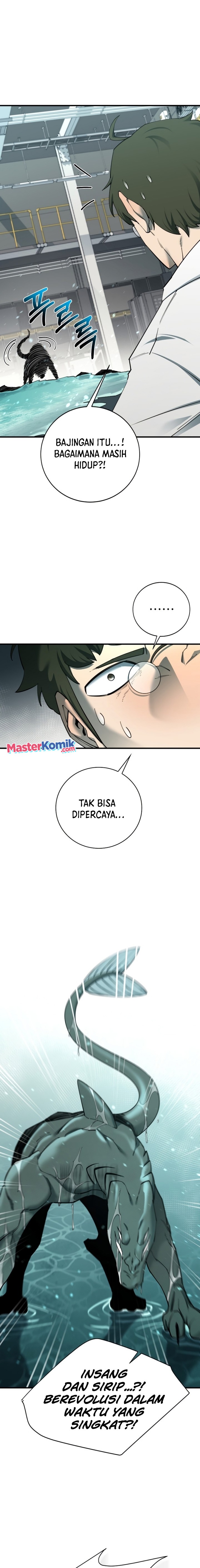 I Grow Stronger By Eating! Chapter 93 Gambar 14