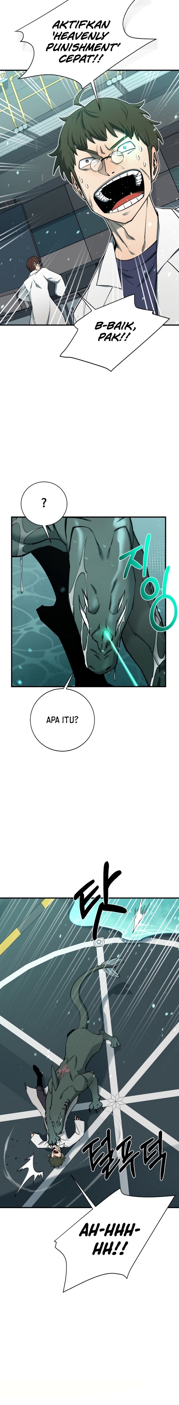 I Grow Stronger By Eating! Chapter 93 Gambar 15