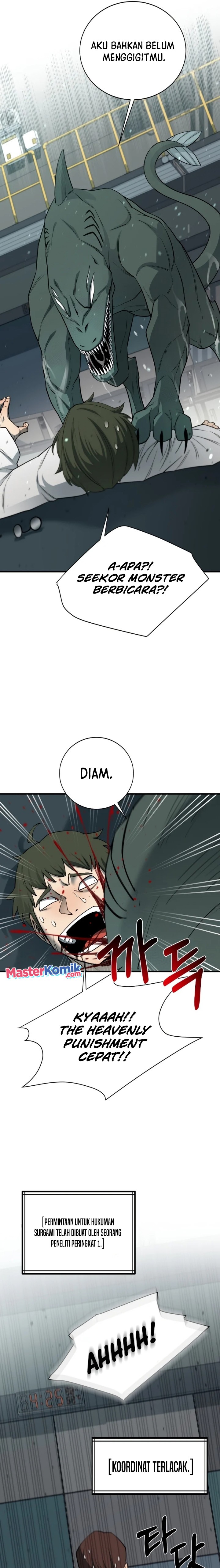 I Grow Stronger By Eating! Chapter 93 Gambar 16