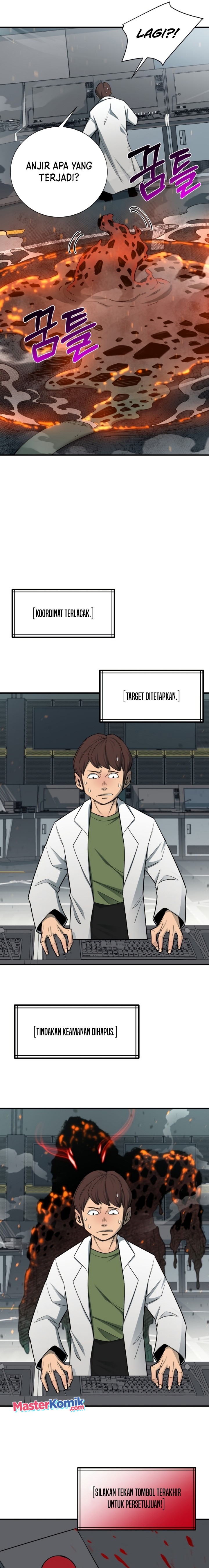 I Grow Stronger By Eating! Chapter 93 Gambar 20