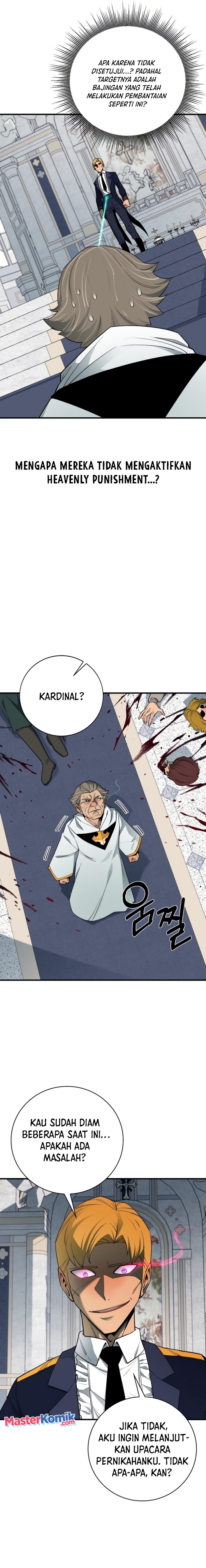 I Grow Stronger By Eating! Chapter 93 Gambar 22