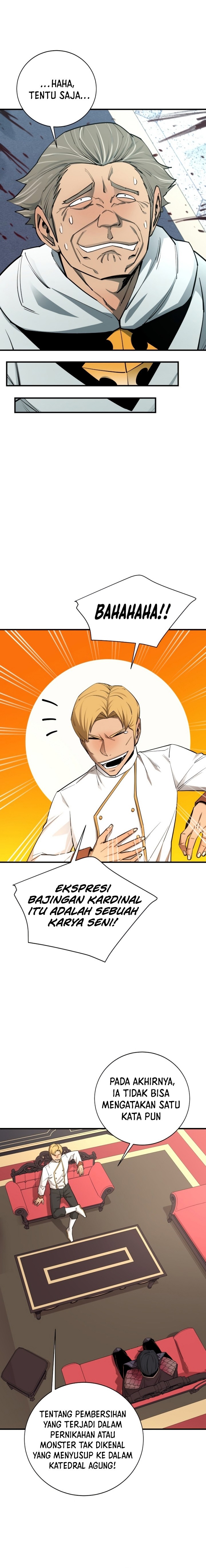 I Grow Stronger By Eating! Chapter 93 Gambar 23
